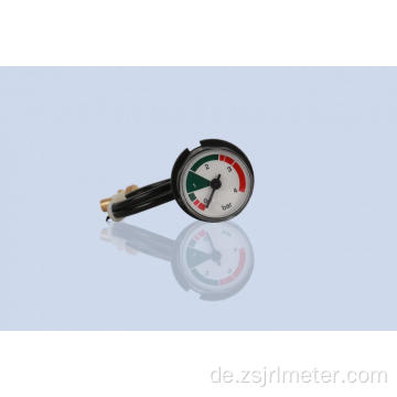 D28 Kunststoffrohr-Manometer